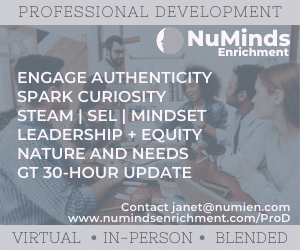 NuMiinds ad
